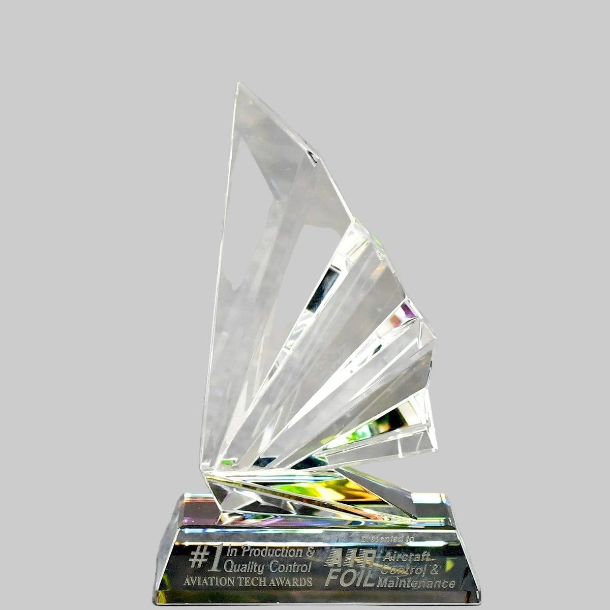 Fanfare Spectra Color Crystal