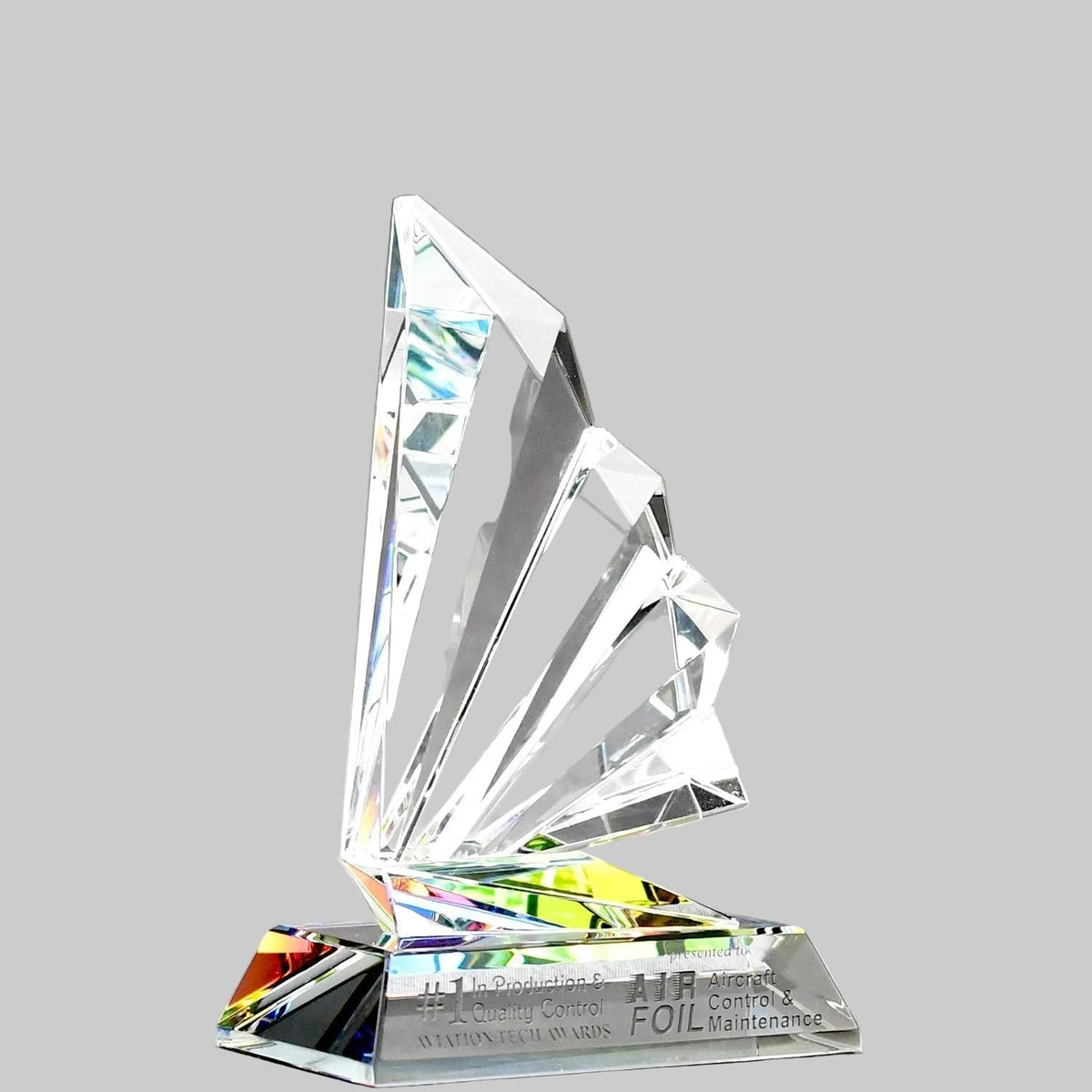 Fanfare Spectra Color Crystal