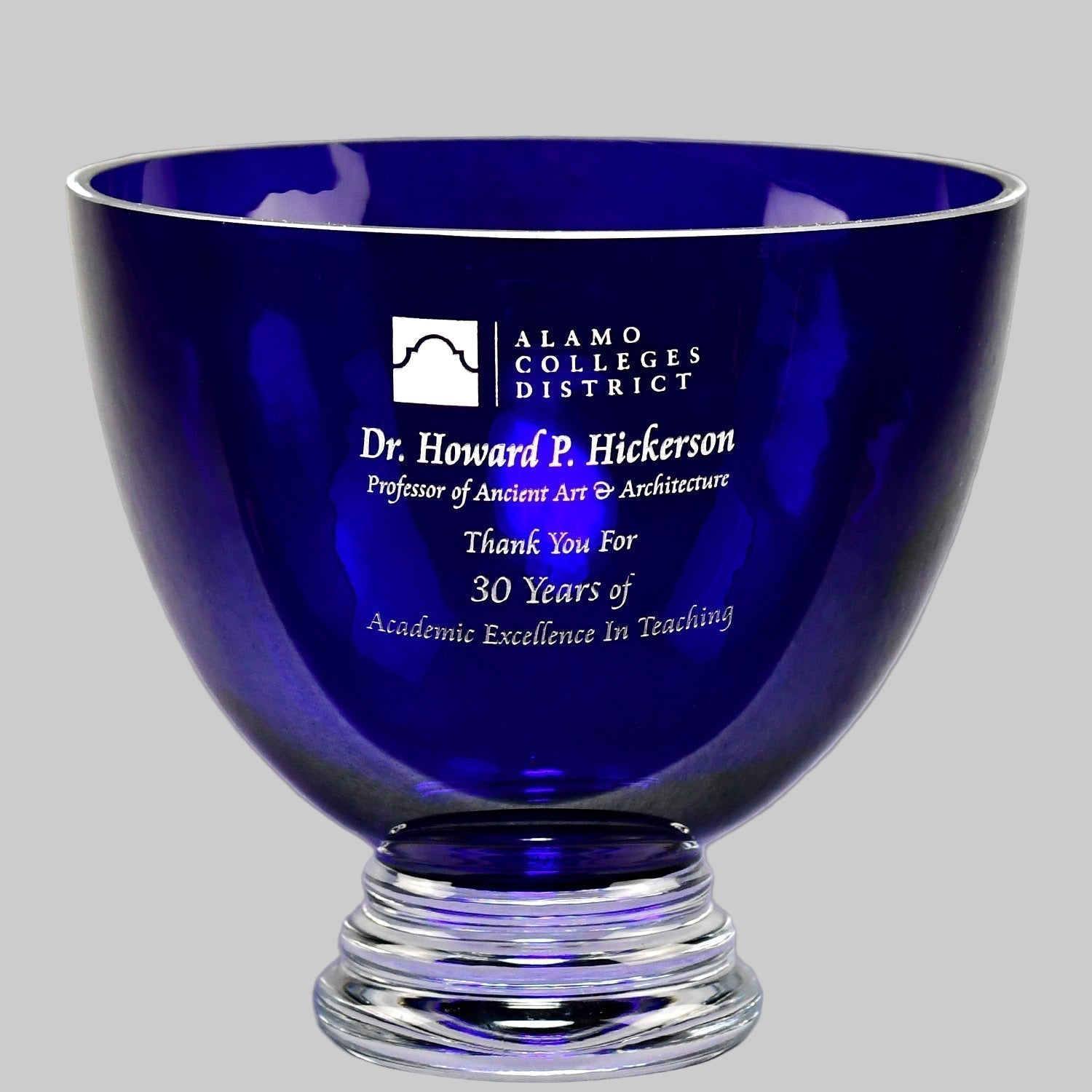 Blue Bowl