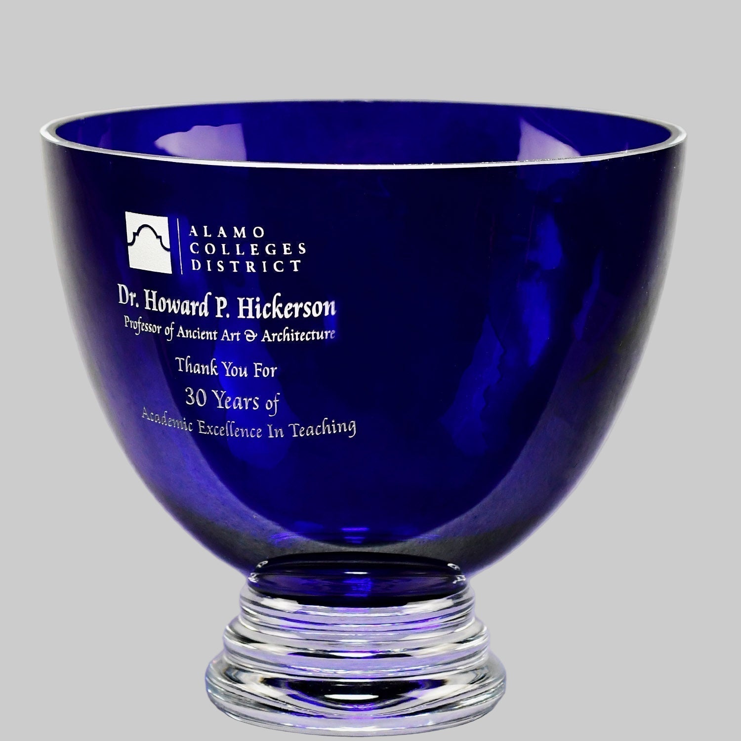 Blue Bowl