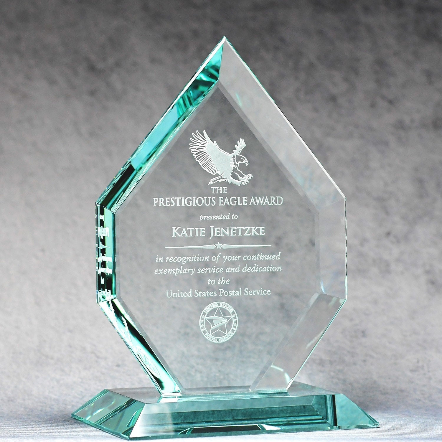 Liberty Diamond Jade Award | Alliance Awards LLC.
