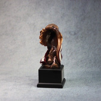 Eagle Head With The American Flag | Alliance Awards LLC.