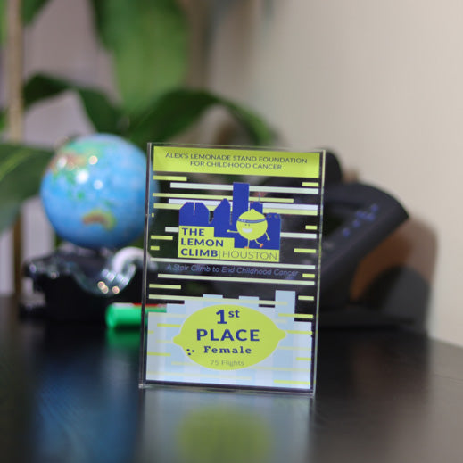 Acrylic Block | Alliance Awards LLC.