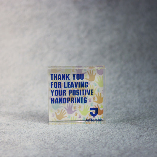 Acrylic Block | Alliance Awards LLC.