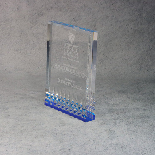 Acrylic With Jewel Cuts | Alliance Awards LLC.