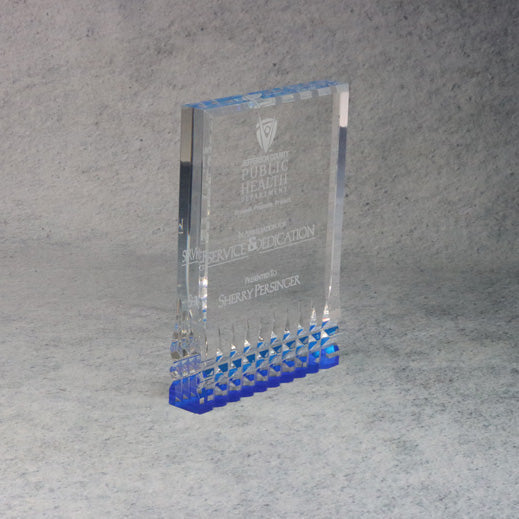 Acrylic With Jewel Cuts | Alliance Awards LLC.