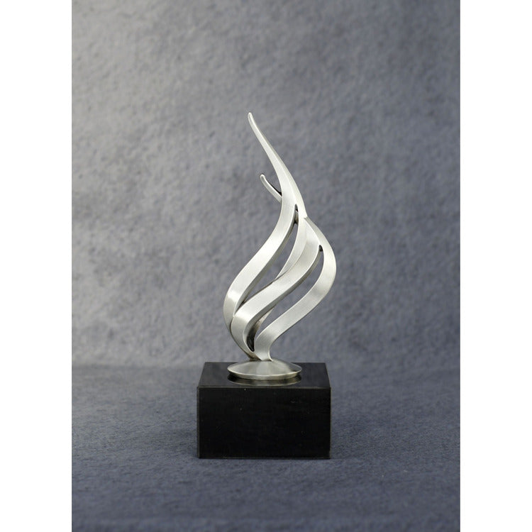 Achievement Flame On Marble Base | Alliance Awards LLC.