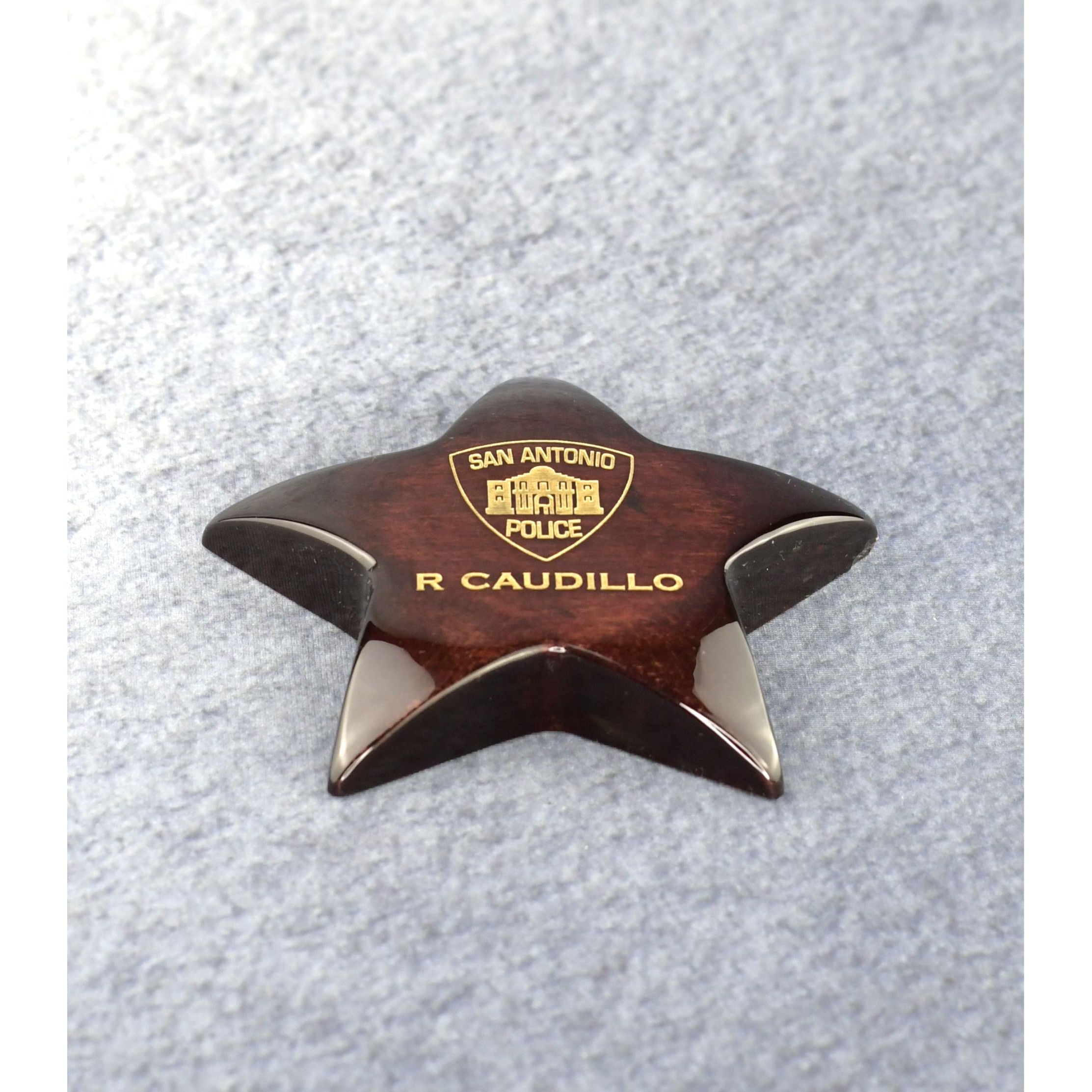 Star Performer Paperweight | Alliance Awards LLC.