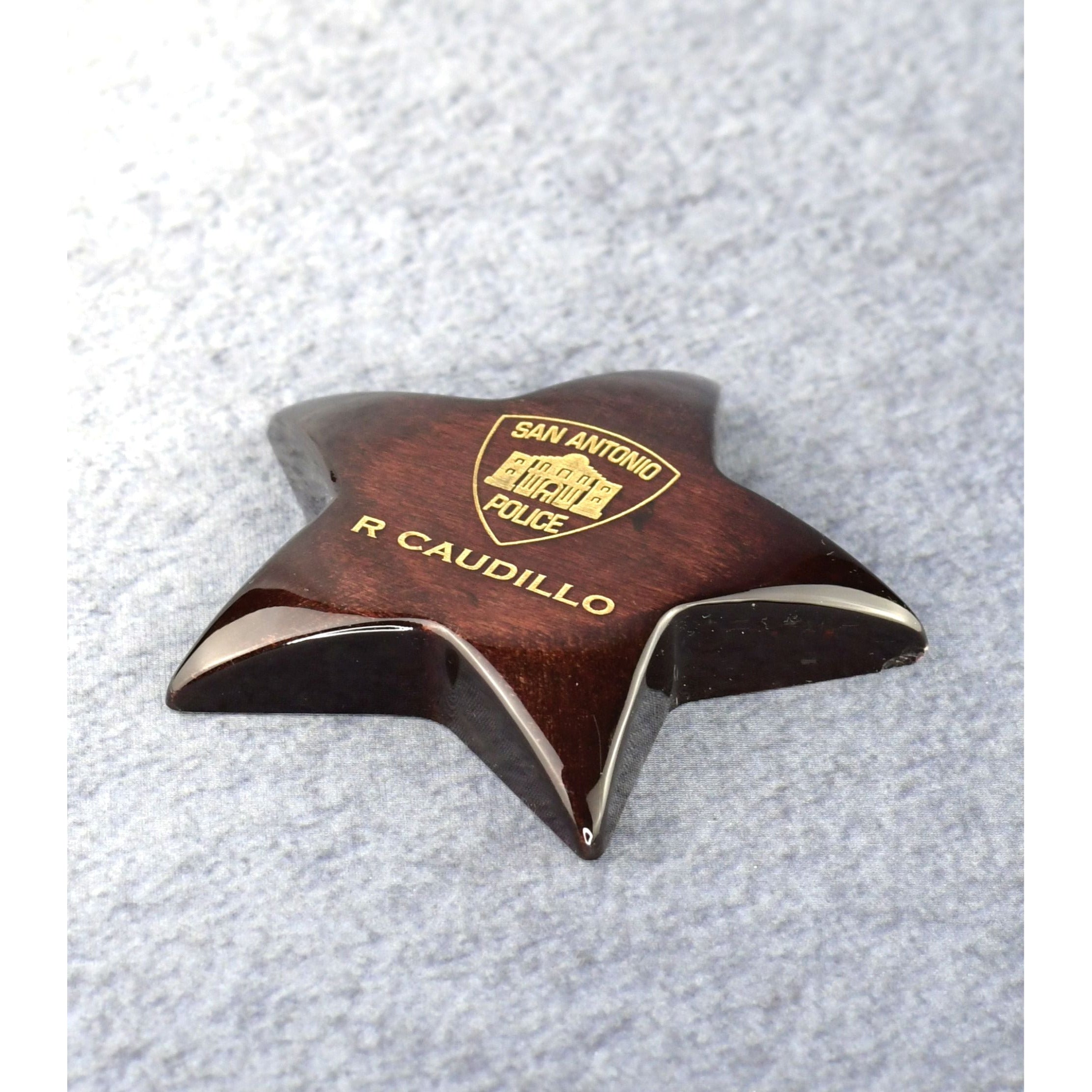 Star Performer Paperweight | Alliance Awards LLC.