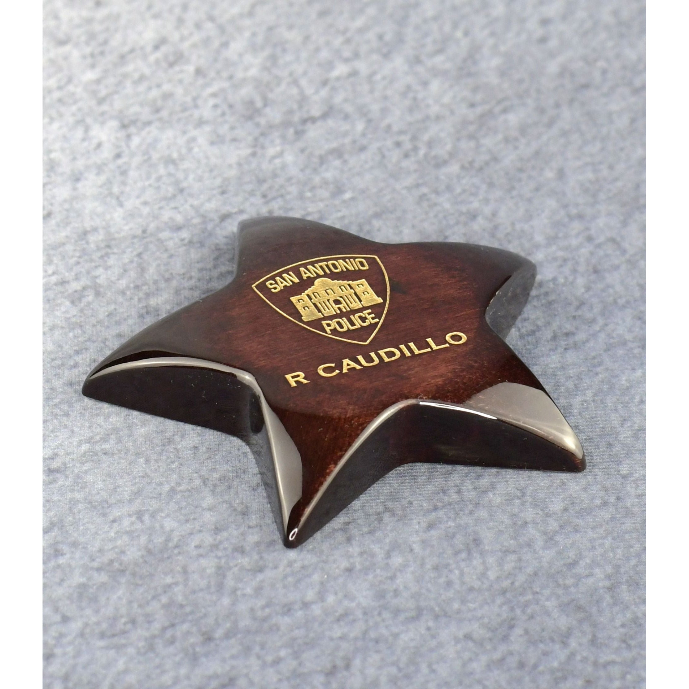 Star Performer Paperweight | Alliance Awards LLC.