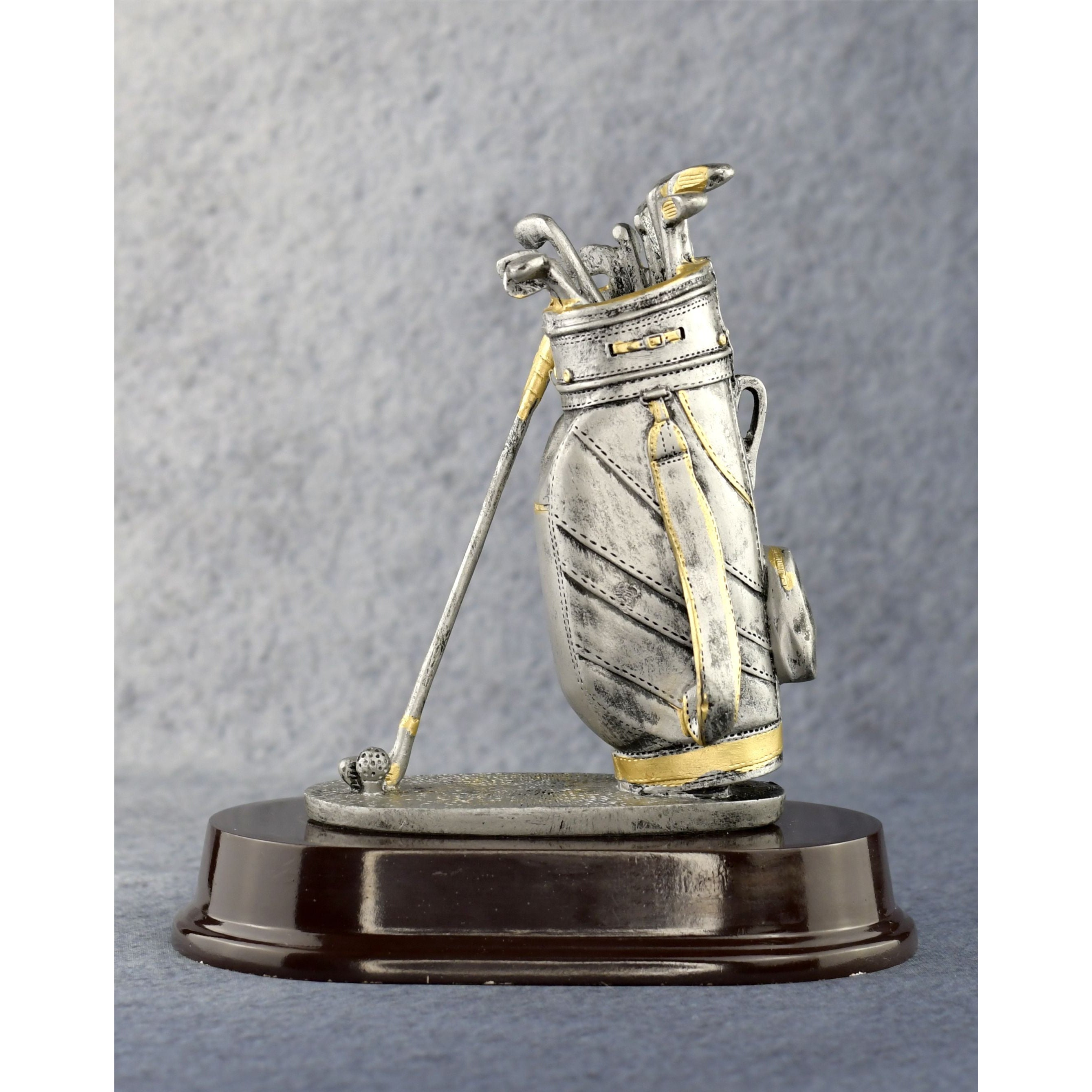 Resin Golf Bag | Alliance Awards LLC.