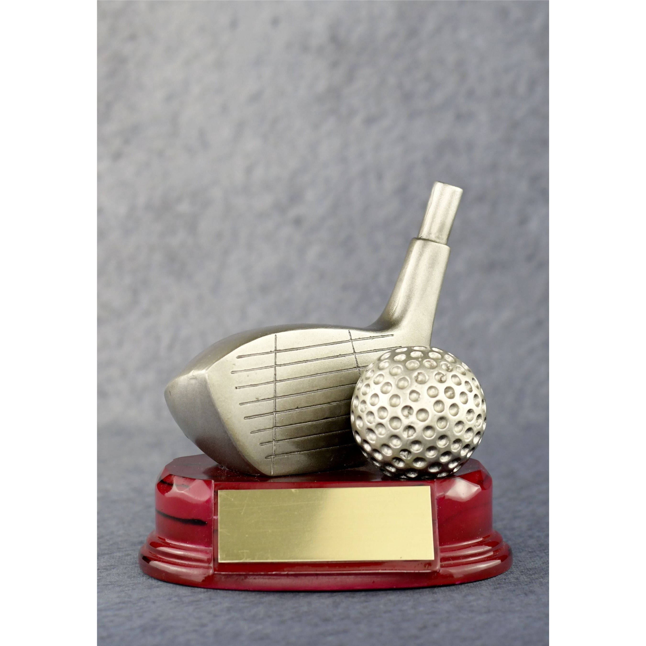 Golf Resin Driver | Alliance Awards LLC.