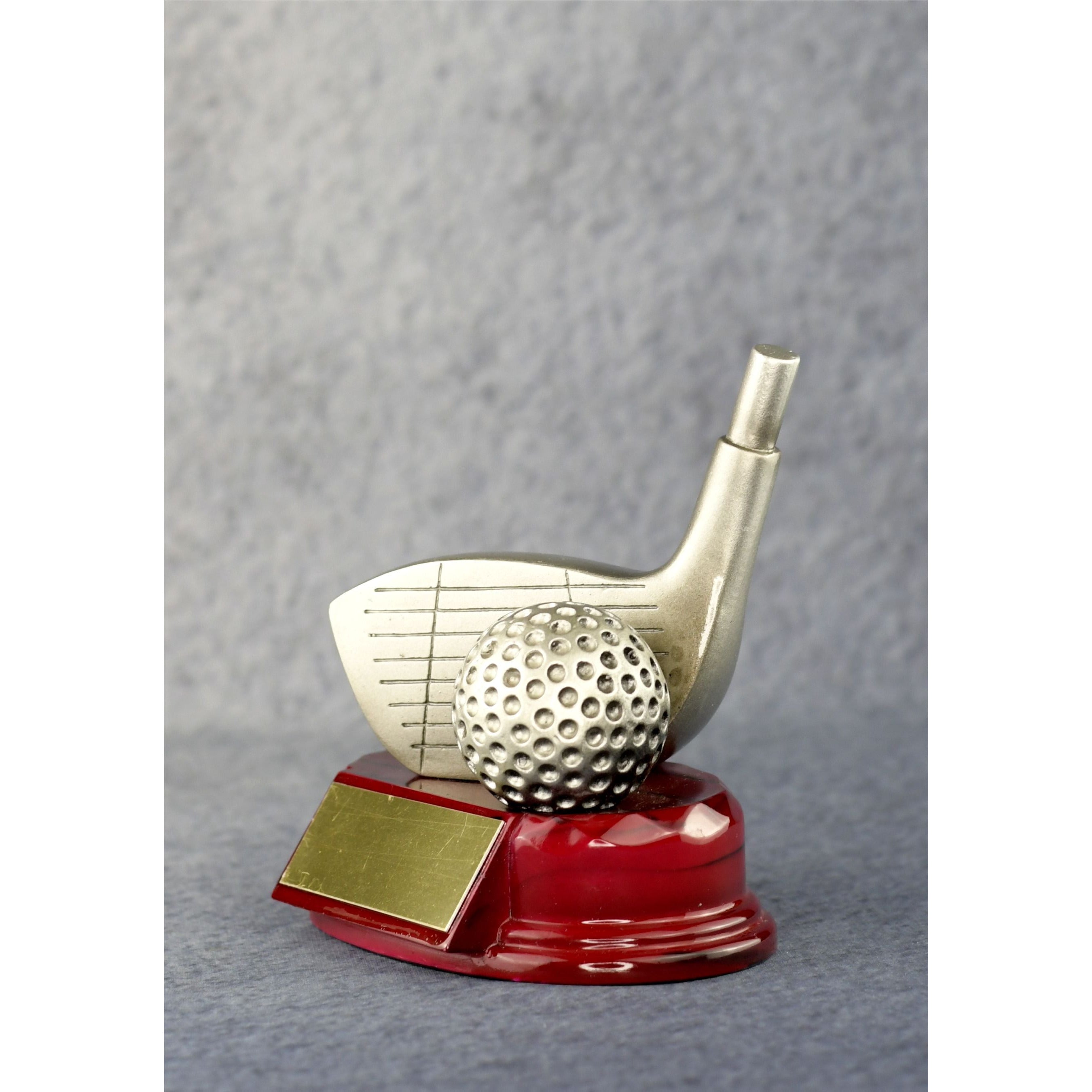 Golf Resin Driver | Alliance Awards LLC.