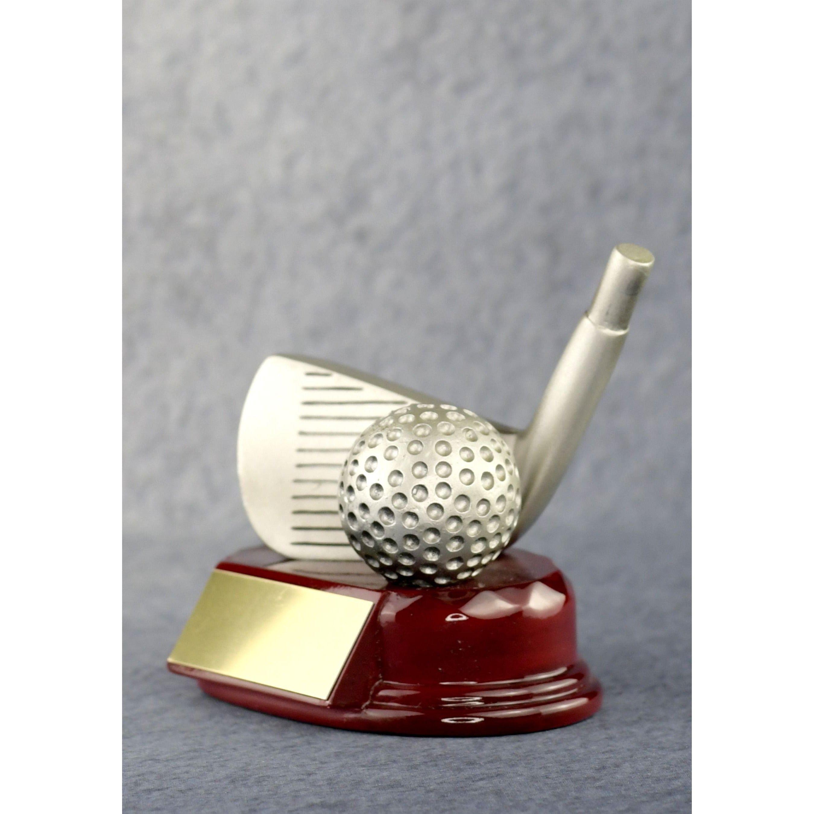 Golf Resin Wedge | Alliance Awards LLC.