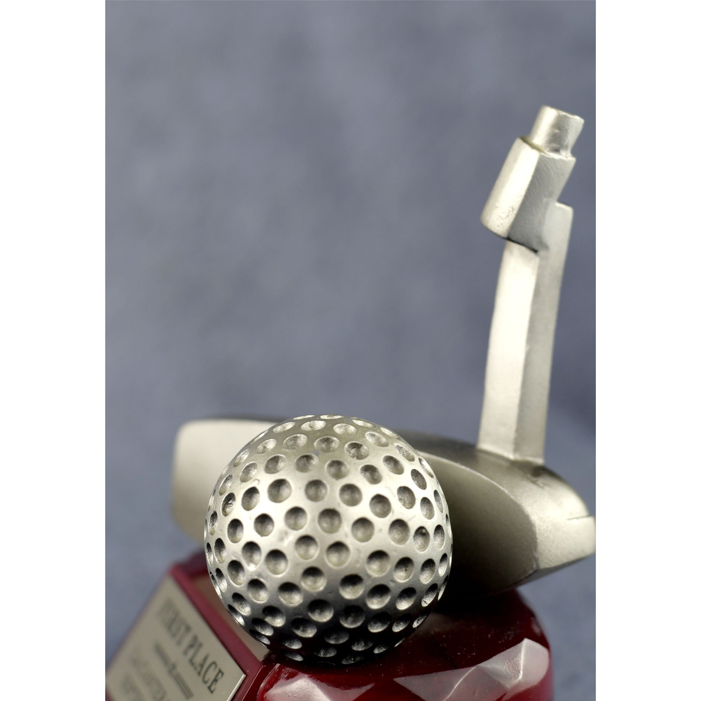 Golf Resin Putter | Alliance Awards LLC.