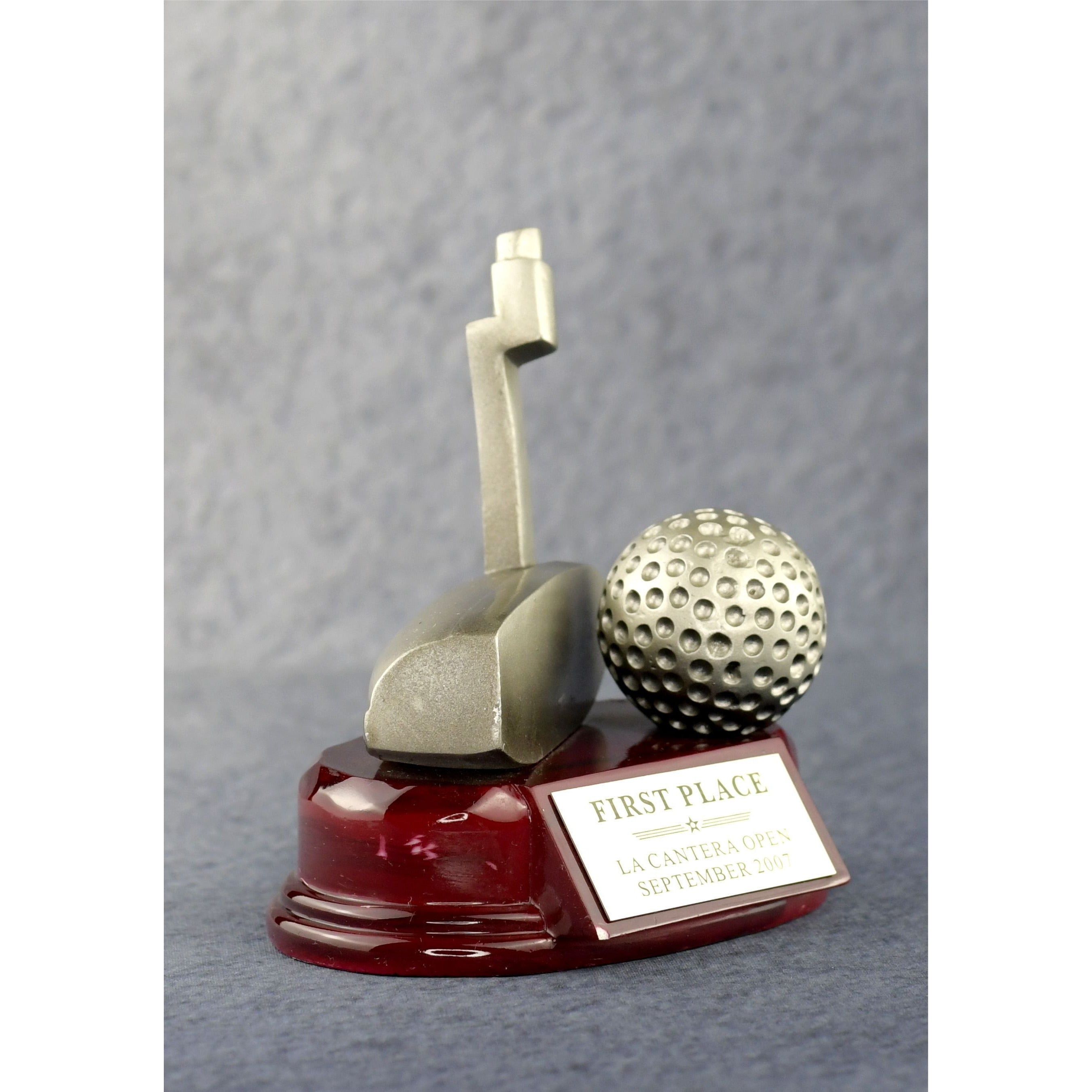 Golf Resin Putter | Alliance Awards LLC.