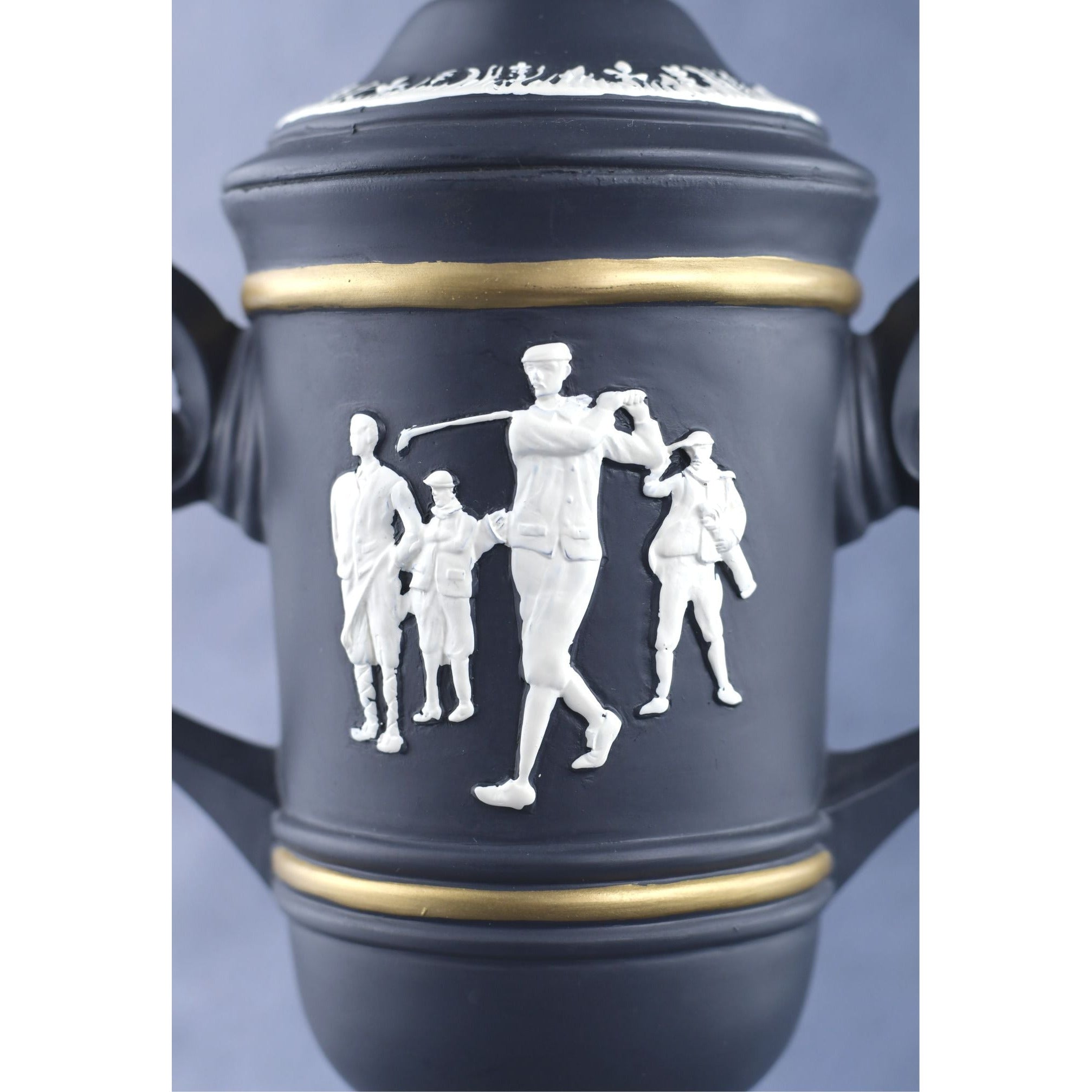 Golf Resin Cameo Cup | Alliance Awards LLC.