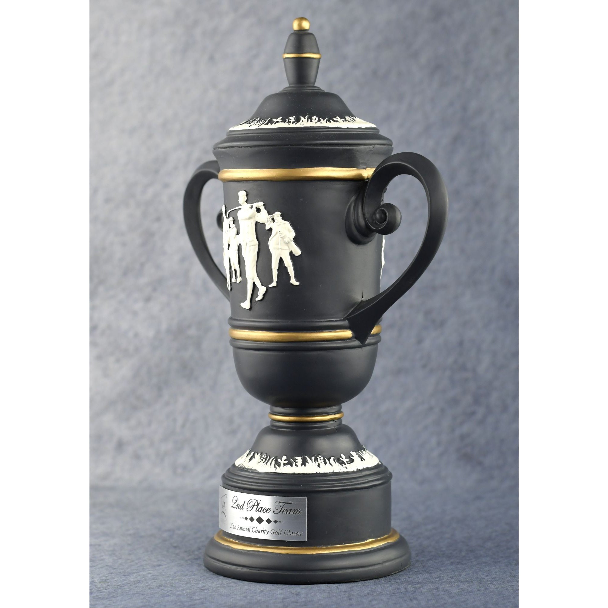 Golf Resin Cameo Cup | Alliance Awards LLC.