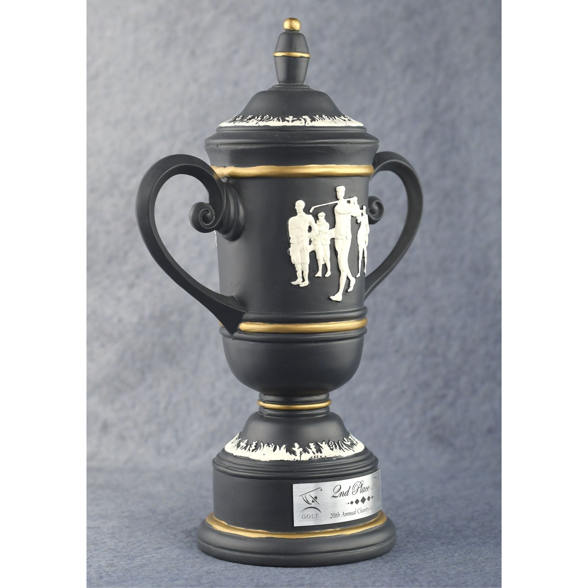 Golf Resin Cameo Cup | Alliance Awards LLC.