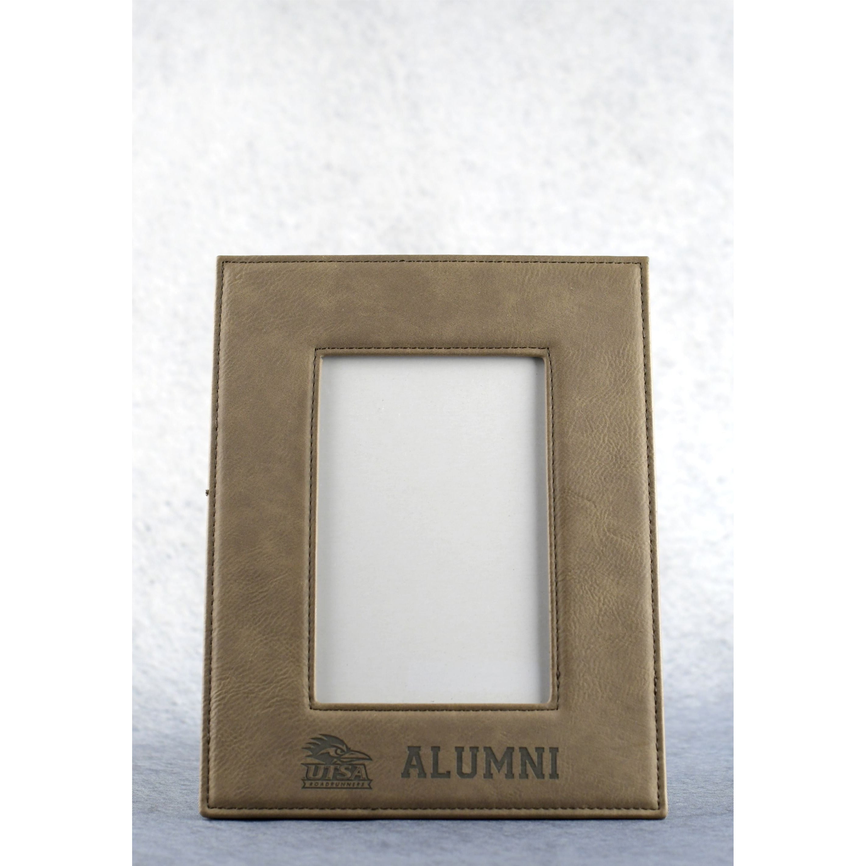 Leatherette Rawhide Picture Frame | Alliance Awards LLC.