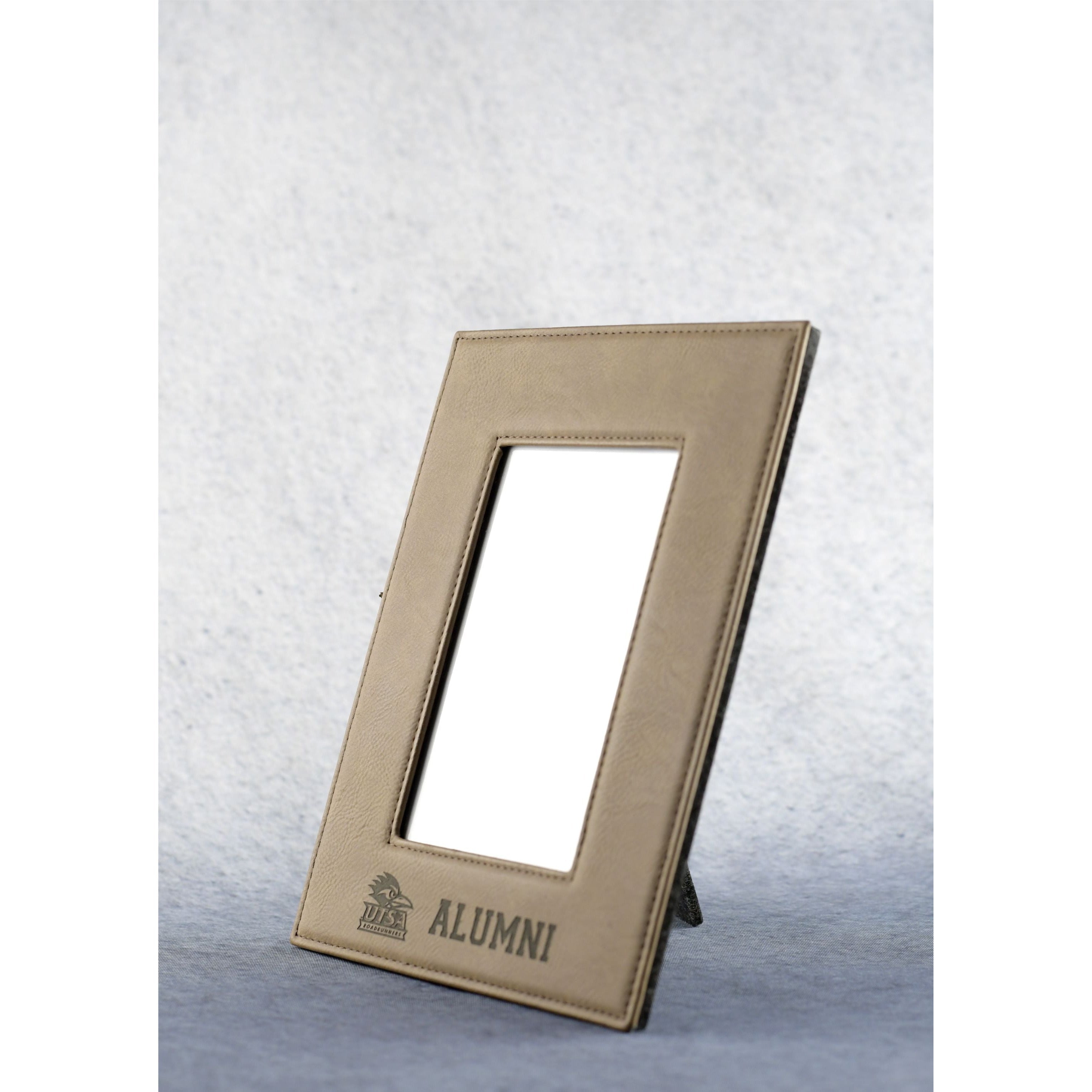 Leatherette Rawhide Picture Frame | Alliance Awards LLC.