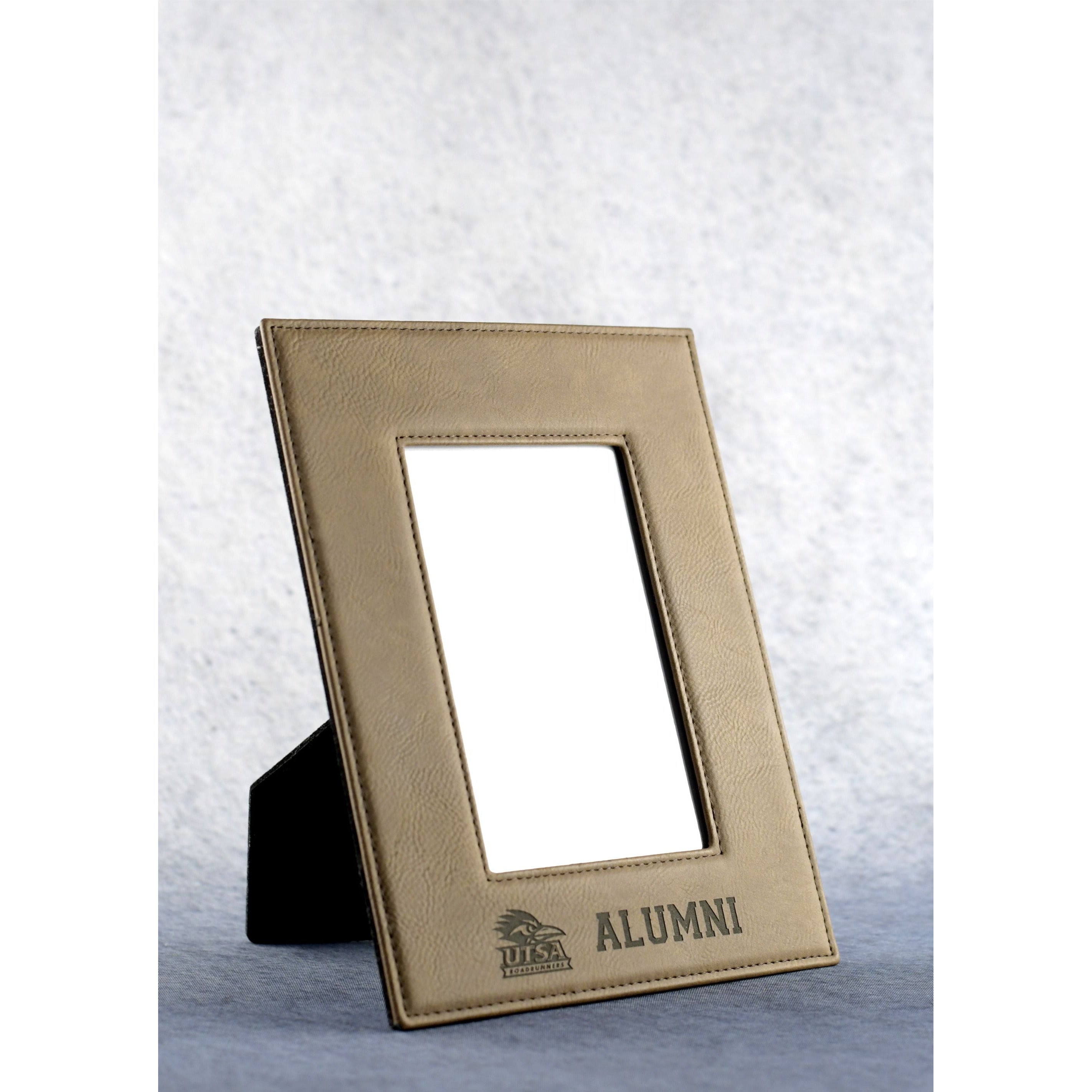 Leatherette Rawhide Picture Frame | Alliance Awards LLC.