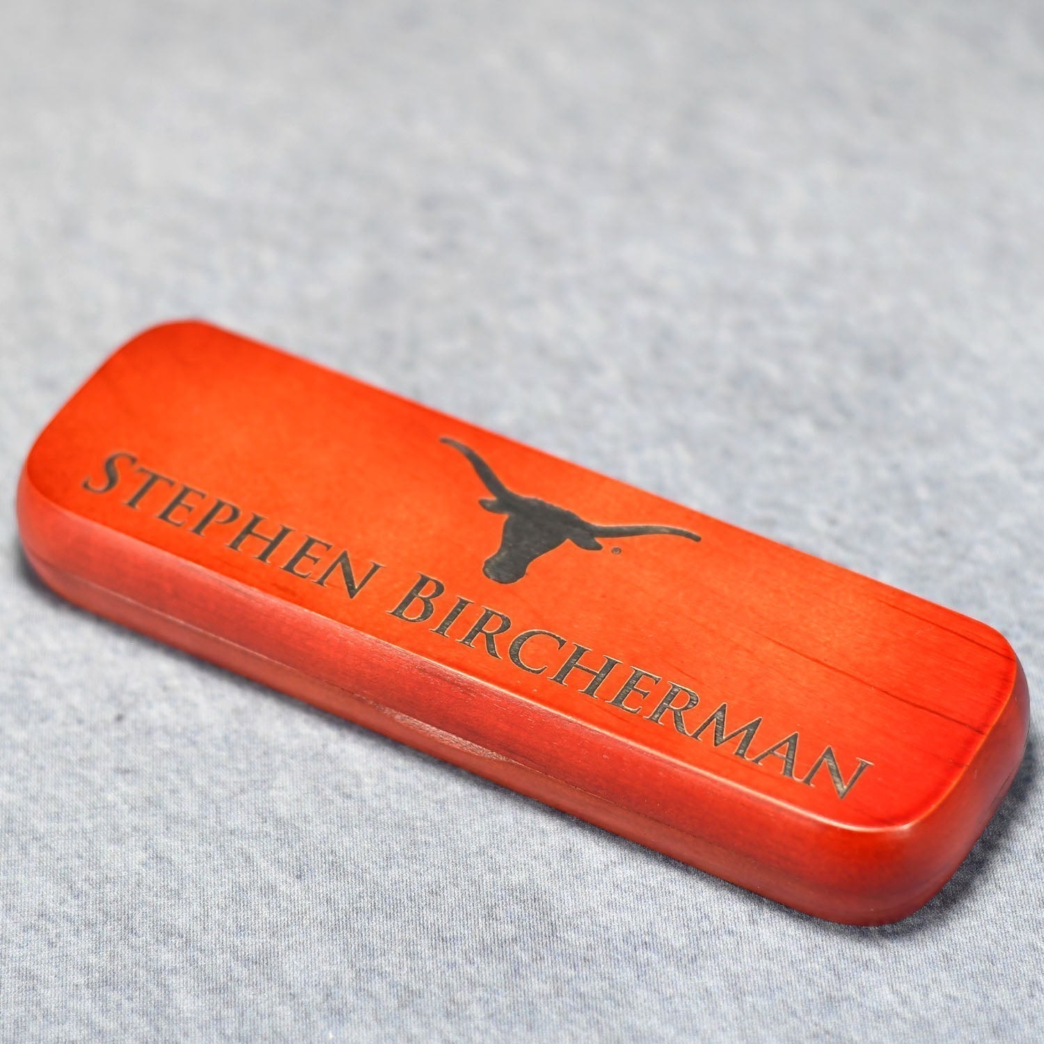 Rosewood Pen In Presentation Box | Alliance Awards LLC.