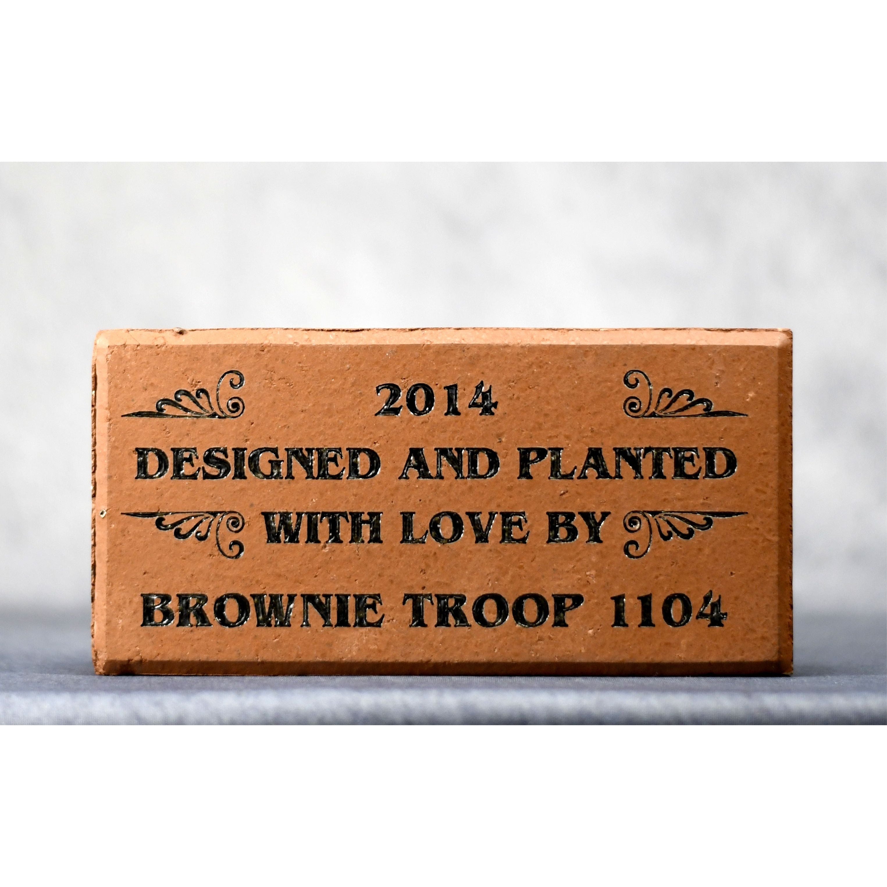 Paver Brick | Alliance Awards LLC.