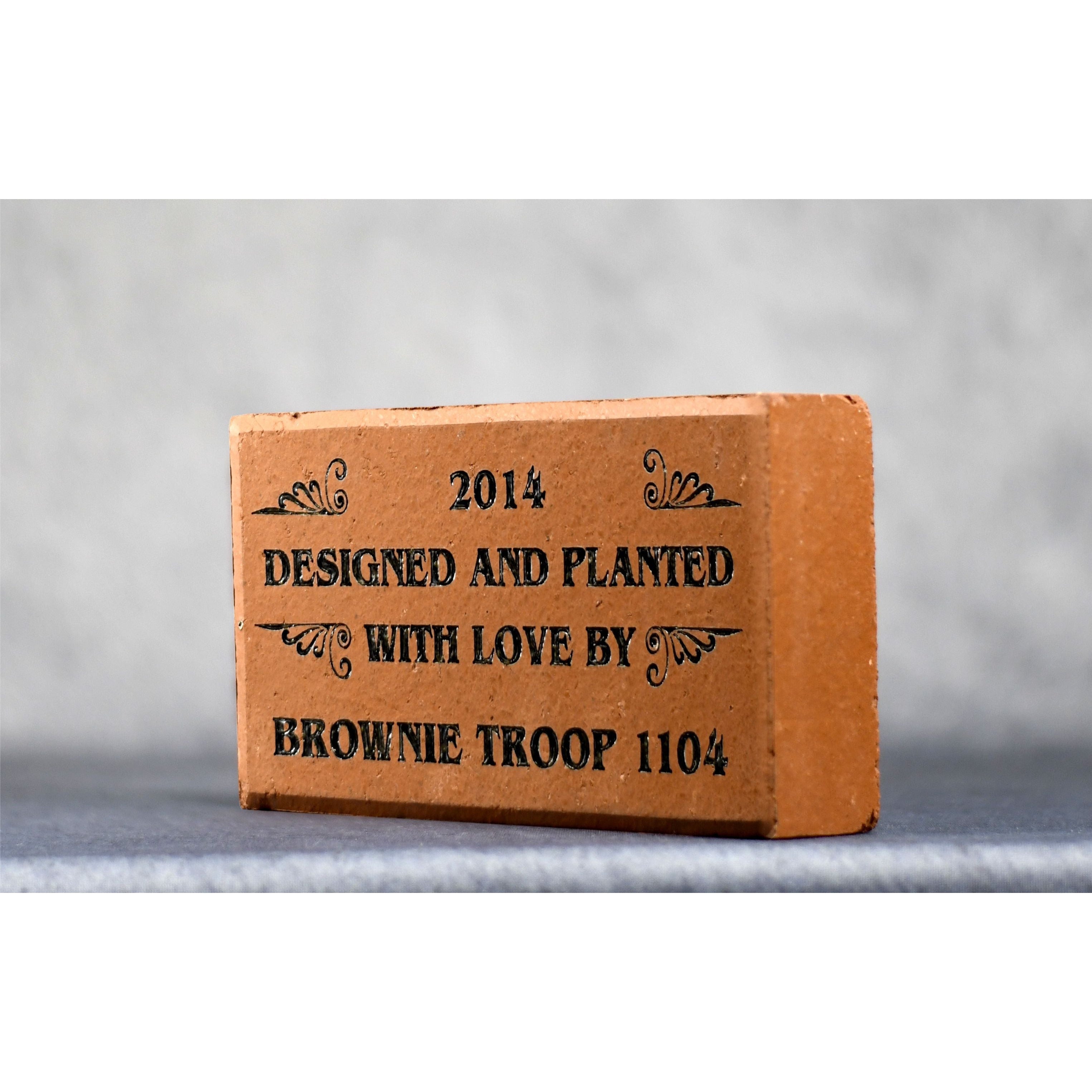 Paver Brick | Alliance Awards LLC.