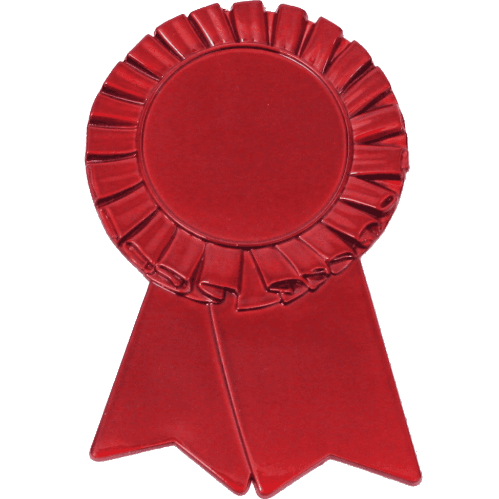 Rosette Medallions | Alliance Awards LLC.