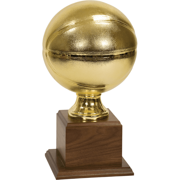 Basketball Replica Sport Ball Award | Alliance Awards LLC.