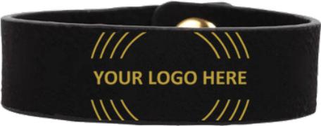 Narrow Leatherette Cuff Bracelet | Alliance Awards LLC.