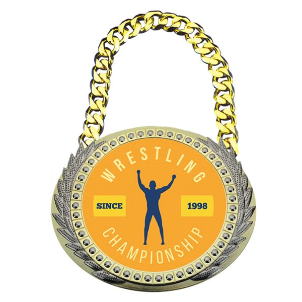 Championship Chain | Alliance Awards LLC.