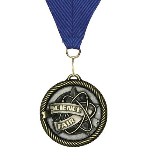 Scholastic Medal: Science Fair | Alliance Awards LLC.