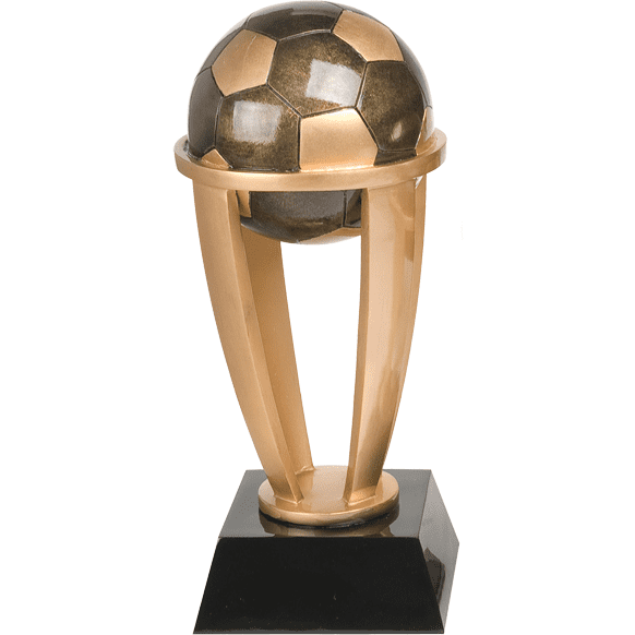 Soccer Ball Sport Tower | Alliance Awards LLC.