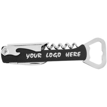 Leatherette Bottle Opener | Alliance Awards LLC.