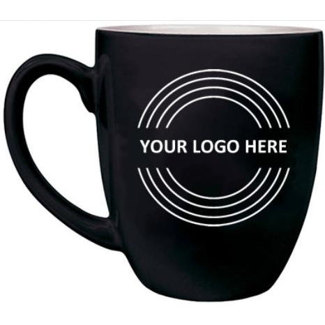 16 Oz Bistro Mug | Alliance Awards LLC.