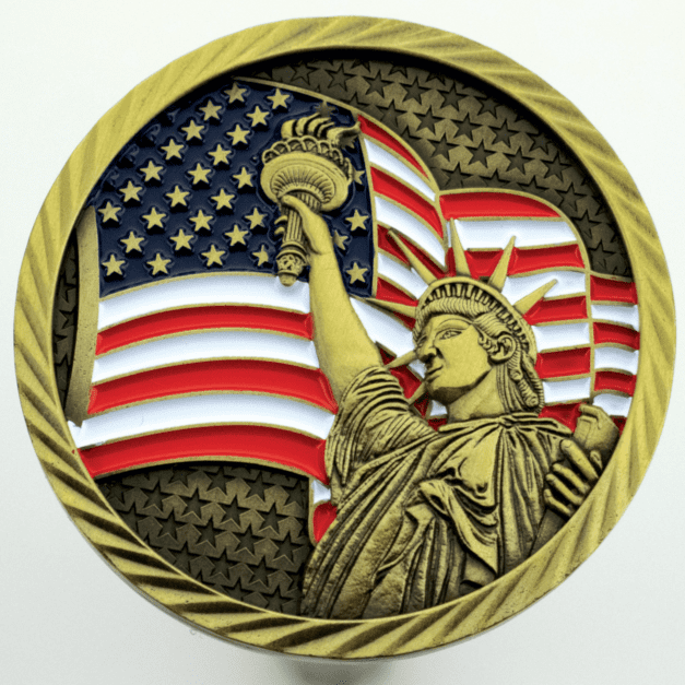 Freedom Coins | Alliance Awards LLC.