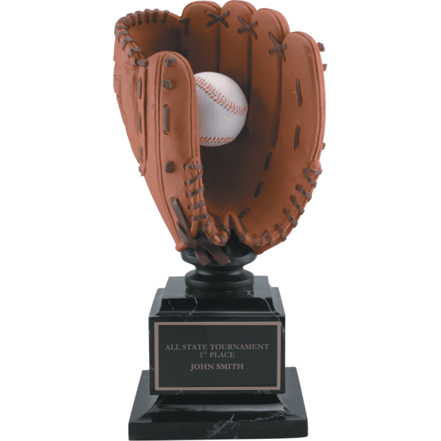 Full Color Baseball Glove | Alliance Awards LLC.