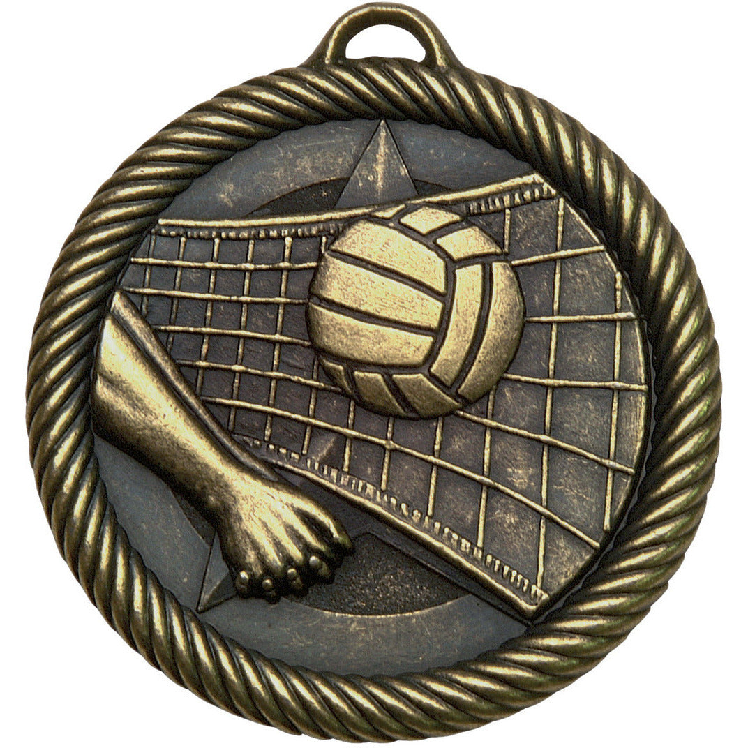 Scholastic Medal: Volleyball | Alliance Awards LLC.