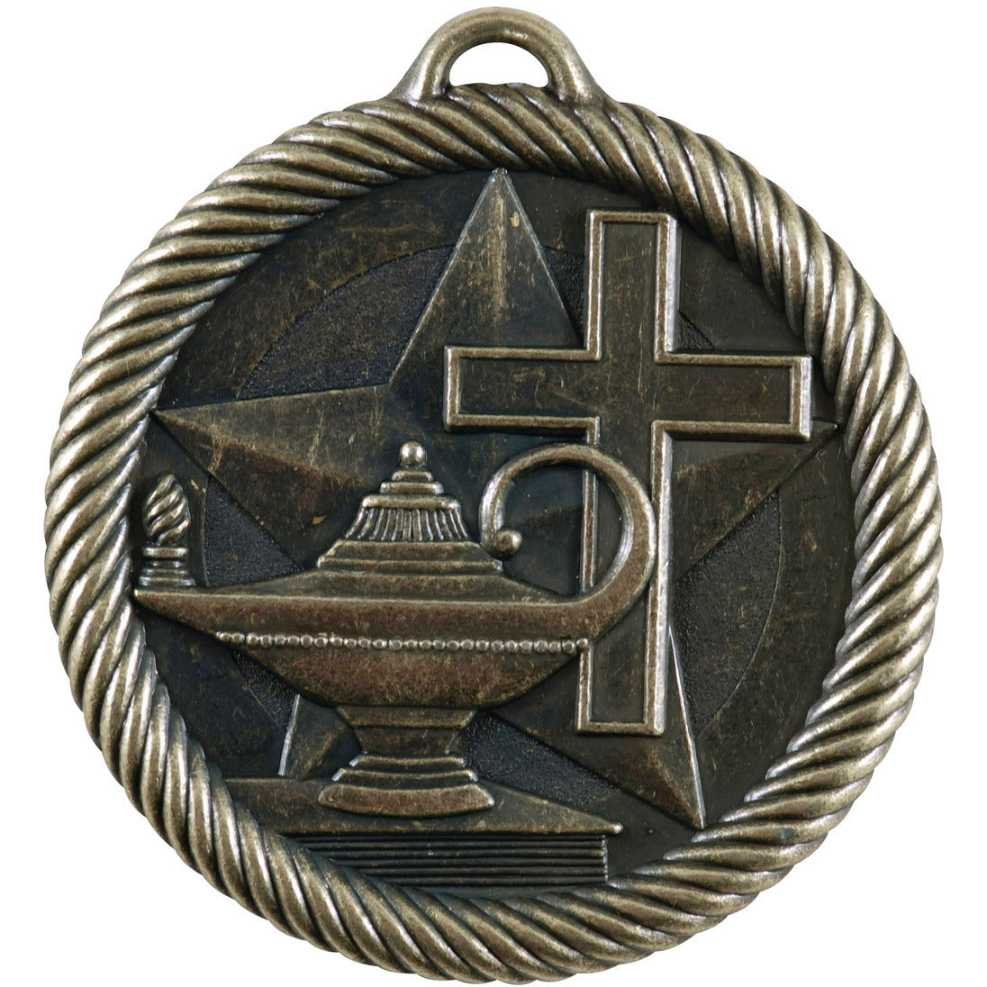 Scholastic Medal: Christian Education | Alliance Awards LLC.