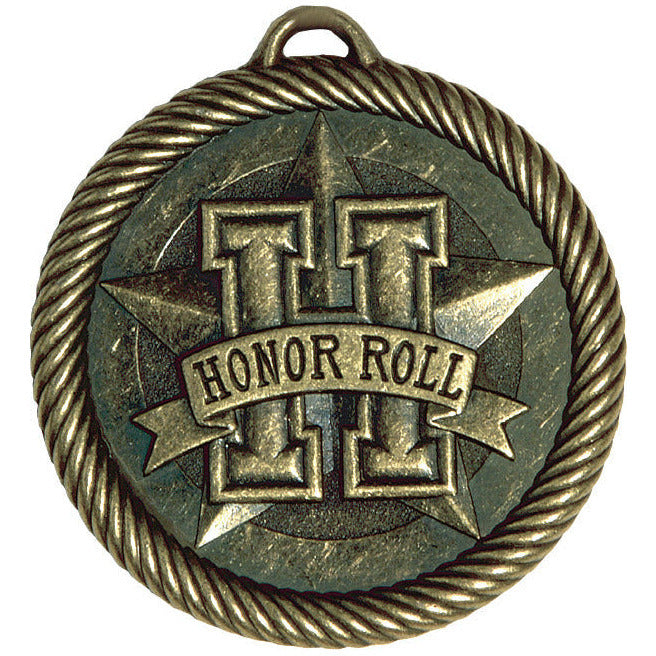 Scholastic Medal: Honor Roll | Alliance Awards LLC.