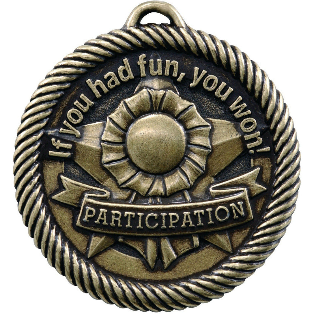 Scholastic Medal: If You Had Fun You Won | Alliance Awards LLC.
