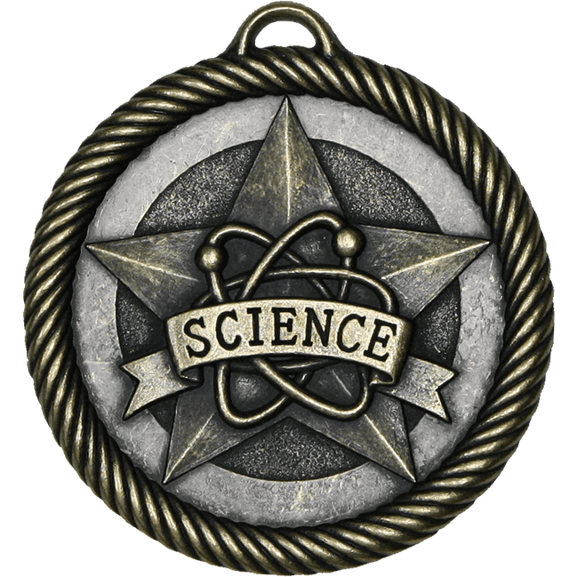 Scholastic Medal: Science | Alliance Awards LLC.