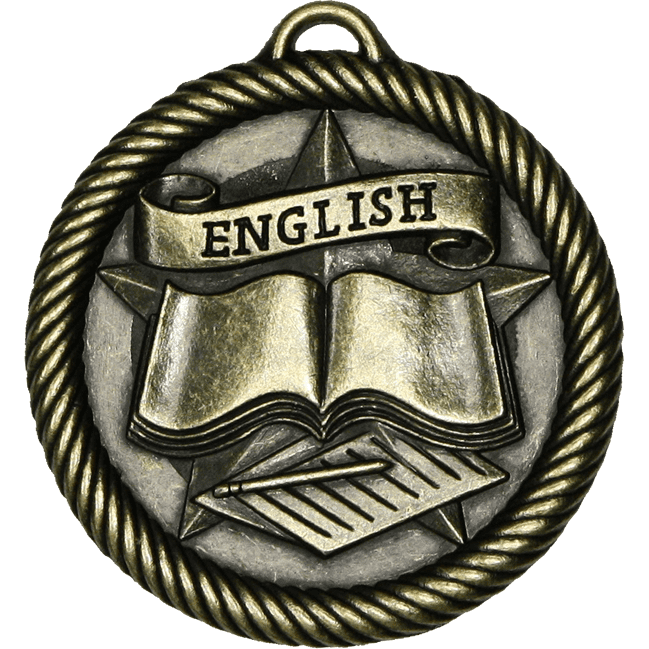 Scholastic Medal: English | Alliance Awards LLC.