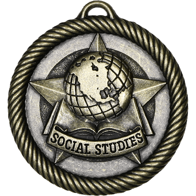 Scholastic Medal: Social Studies | Alliance Awards LLC.