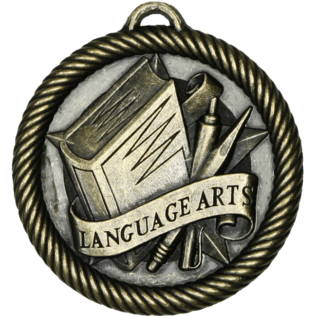 Scholastic Medal: Language Arts | Alliance Awards LLC.