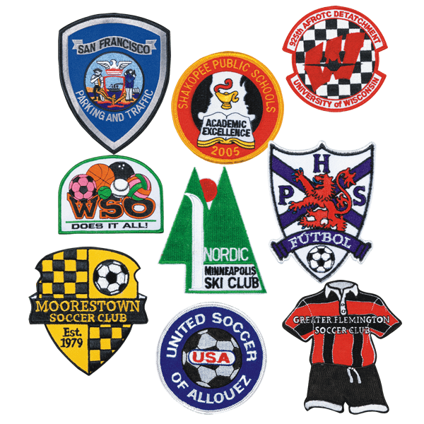 5" Custom Patch | Alliance Awards LLC.