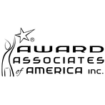 Cantebury Plaque With Stand-Out Rosewood | Alliance Awards LLC.