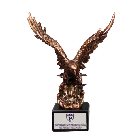 Antique Gold Eagle